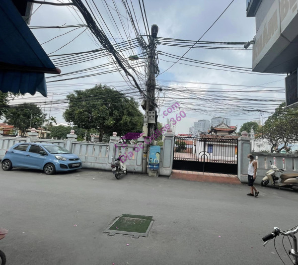 Bán đất Văn Phú, Hà Đông - 2 mặt ngõ xe ba gác - 20m ra đường ô tô tránh -