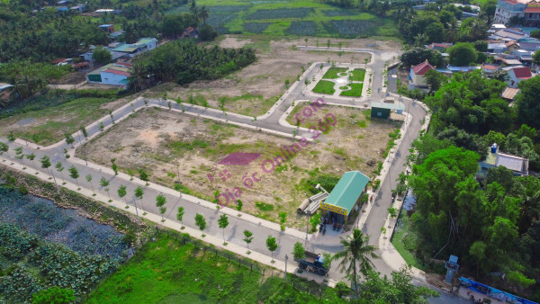 Cần bán nhanh lô đất 100m2, 1 tỷ ngay nhà Thờ Tân Hội Tp. Phan Rang- Lh