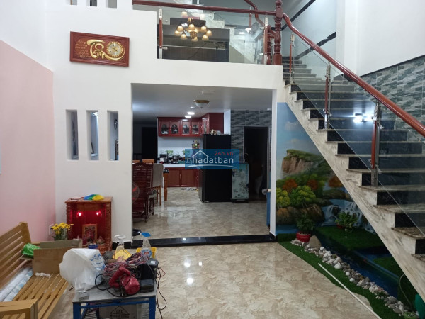 Xe hơi đậu trước cửa - linh đông - thủ đứcm - 52m2 - giá 4 tỷ 1