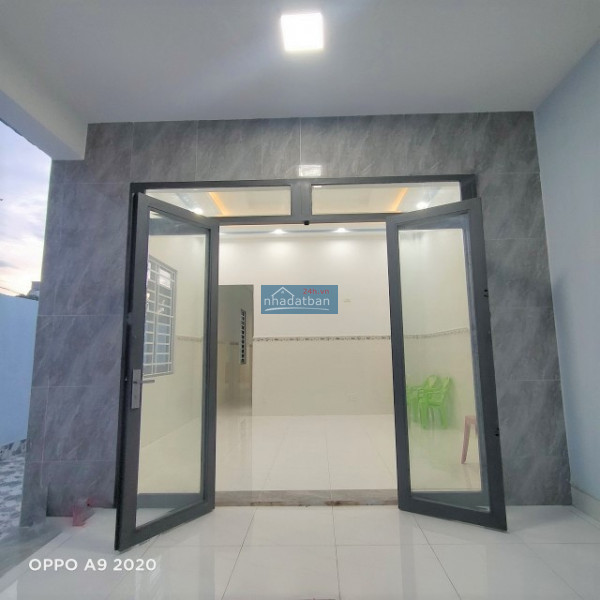 Nhà Mới Đẹp Hiếm Diện Tích Đẹp Giá Tốt Chỉ 1 Căn Tại Thị Trấn Hóc Môn