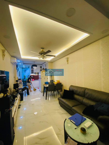Bán dãy nhà trọ đường Tân Hòa Đông, quận Bình Tân , dt 5x 20, nhỉnh 5 tỷ