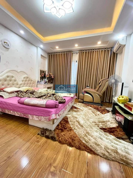 BÁN GẤP !! LẠC LONG QUÂN-TÂY HỒ-Ô TÔ TRÁNH-LÔ GÓC-VIEW HỒ-CHỈ 4.9TỶ