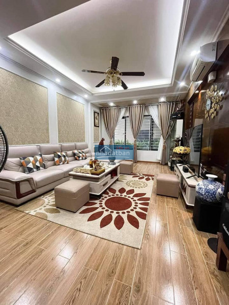 BÁN GẤP !! LẠC LONG QUÂN-TÂY HỒ-Ô TÔ TRÁNH-LÔ GÓC-VIEW HỒ-CHỈ 4.9TỶ