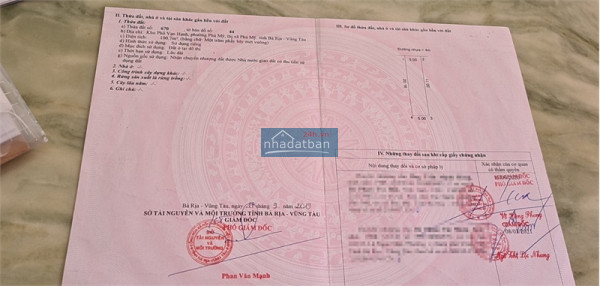 Bán đất công viên ATA đường Hùng Vương - Phú Mỹ
