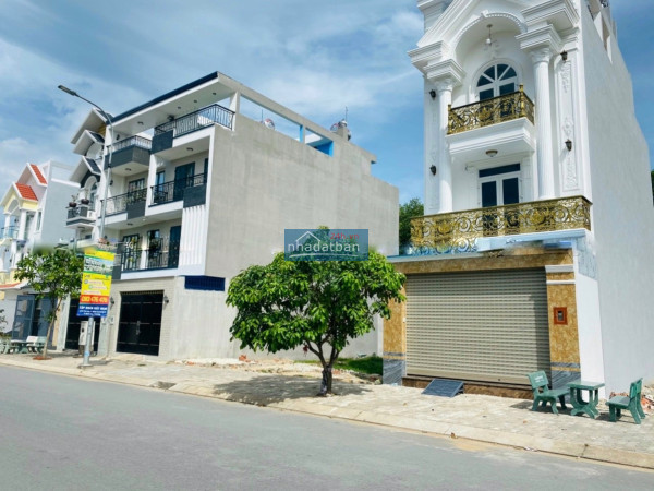 Cô Tư kẹt tiền ngân hàng cần ra gấp lô đất tại đường Nguyễn Cửu Phú Tân Kiên Bình Chánh,0906810142