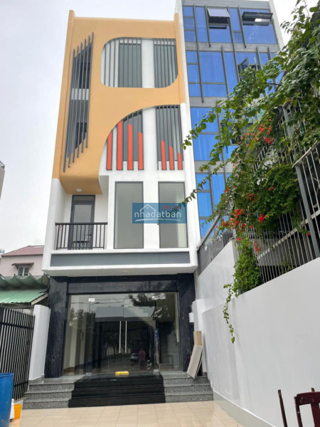 Bán nhà 5 TẦNG 5x25, MẶT TIỀN Đào Trí, phường Phú Thuận, Quận 7, giá chỉ nhỉnh 22 tỷ