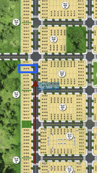 BÁN đất Khu đô thị FPT City Đà Nẵng giá cần bán nhanh