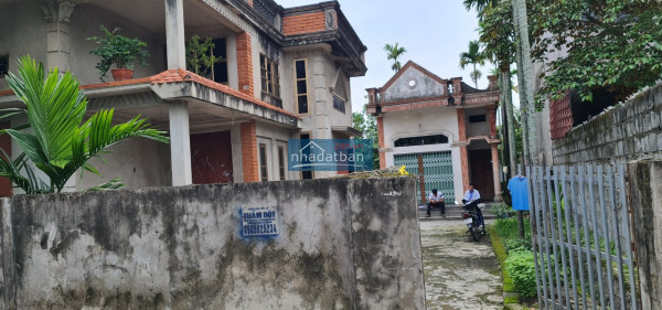 Bán đất liên xã tỉnh lộ 74, xã Hồng Quang, Ứng Hòa, Hà Nội (gần Chùa Hương)