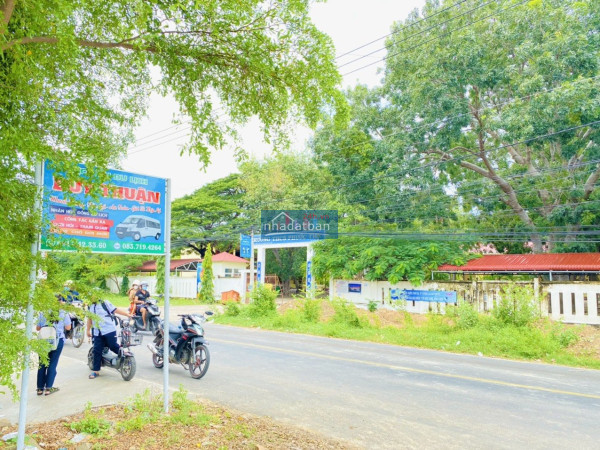 Bán đất tại Xã Phước Thể, Huyện Tuy Phong, Bình Thuận giá 1 tỷ  350 triệu