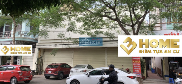 MT1256.V3 HOME CHO THUÊ NHÀ MẶT ĐƯỜNG LÊ LỢI