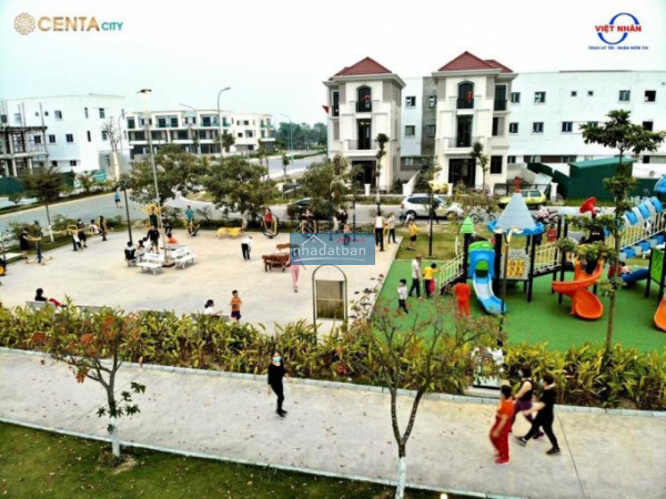 Bán nhanh căn shophouse hướng đông mặt đường Hữu Nghị 56m dự án centa city Bán nhanh căn shophouse hướng đông mặt đường Hữu Nghị 56m dự án centa city Bán nhanh