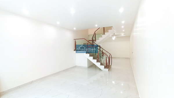Cơ hội sở hữu ngôi nhà đẹp 4 tầng x 48 m2 tại Khu Văn Cao, Đằng Lâm với