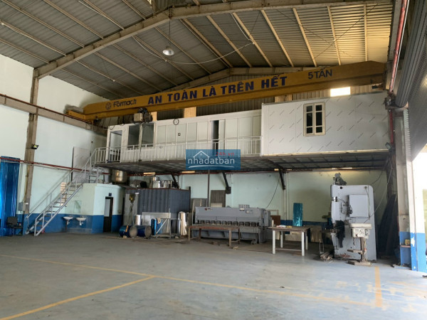 Cho thuê kho, nhà xưởng tại QL32, Xã Yên Sở, Huyện Hoài Đức, Hà Nội giá 120 Ngàn