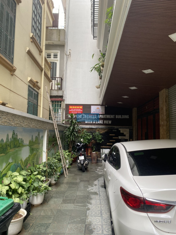Cho thuê căn hộ dịch vụ Số 61C, Ngõ 29 Võng Thị, Tây Hồ. Sát View hồ cực thoáng. Chỉ 7tr