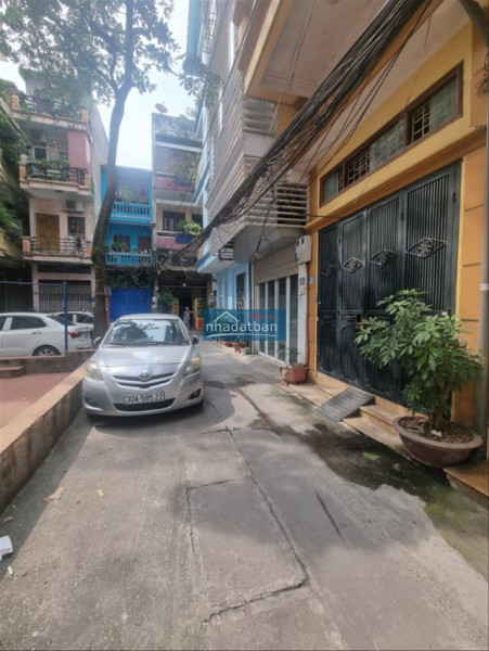 Chào đón cơ hội sở hữu căn nhà phân lô ô tô phố Nguyễn Trãi, Thanh Xuân -