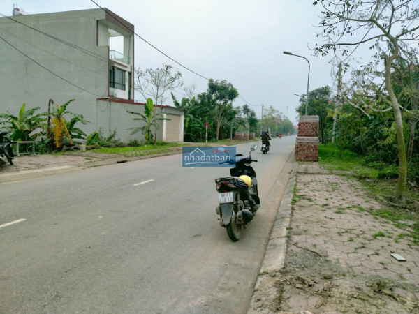 Bán rẻ 370m đất ở huyện Lương Tài, ô tô đi lại thoả mái, gần khu công