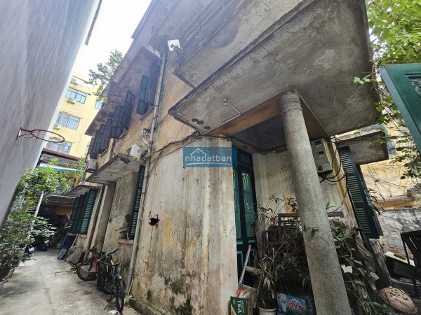 Mới nhất O9 2628 5559 Bán nhà mặt phố Nguyễn Bỉnh Khiêm 200m², 3 tầng, MT