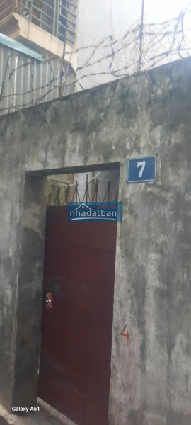 Chính chủ cần bán nhà ngõ 110, phố Nguyễn Hoàng Tôn, Phú Thượng, Tây Hồ.