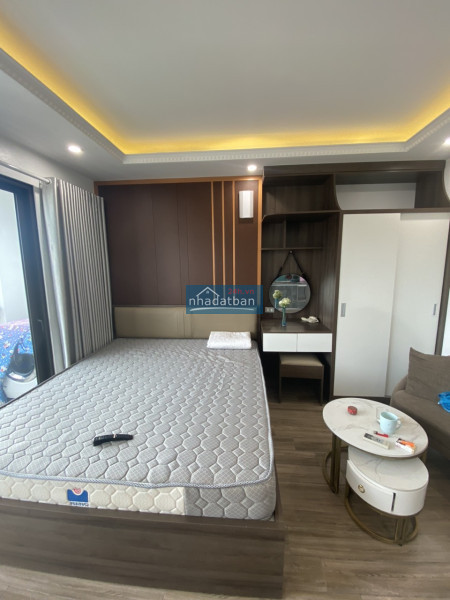 Cho thuê căn hộ chung cư tại Phường Bưởi, Tây Hồ, Hà Nội giá 6,5 Ngàn