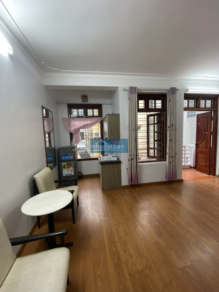 Cho thuê căn hộ chung cư tại Phường Bưởi, Tây Hồ, Hà Nội giá 6,5 Ngàn
