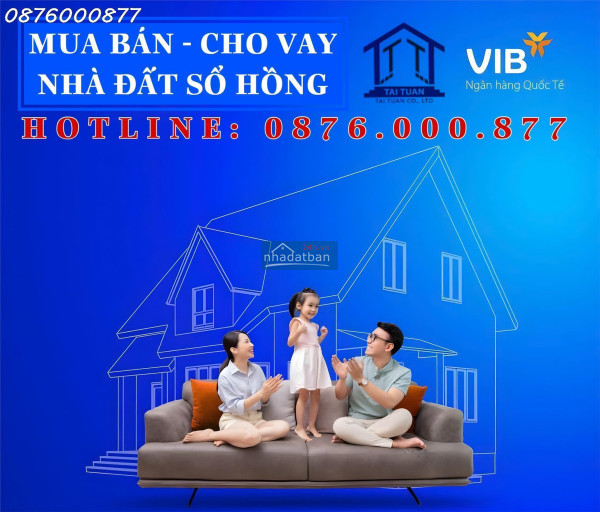 VIB phát mãi nhà biệt thự phố 7mx20m 4 lầu 5PN KDC Lê Văn Lương Nhà Bè.