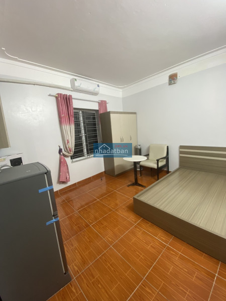Cho thuê Căn Apartment giá rẻ Full đồ mới tinh tại Ngõ 116 Phan Kế Bính, Ba Đình. Chỉ 4tr