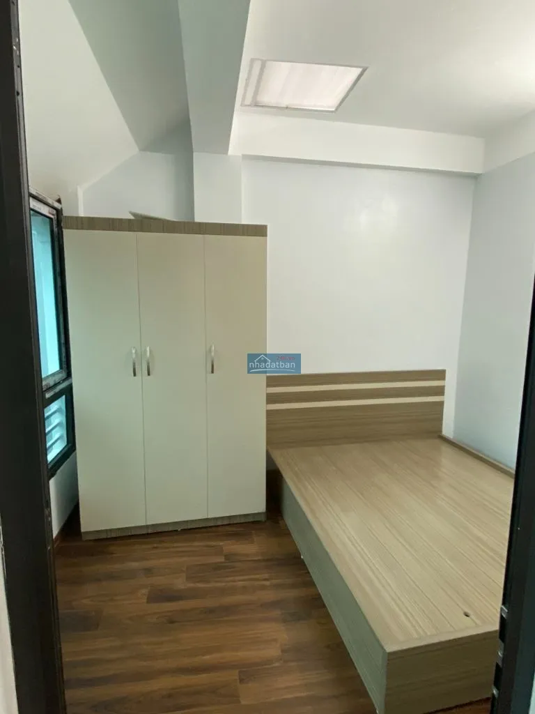 Cho thuê căn chung cư mini 1n1k full đồ mới, 2 thoáng tại 116 phan kế bính, ba đình. chỉ 6.5tr