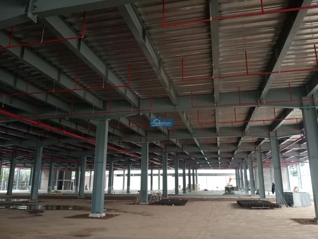 Cho thuê kho xưởng mới  tại kcn đồng văn 1 & 3 mở rộng, hà nam