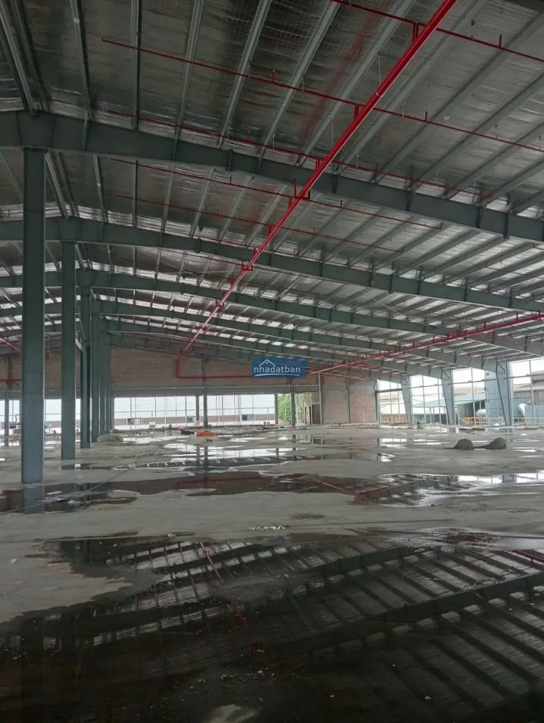 Cho thuê kho xưởng mới  tại kcn đồng văn 1 & 3 mở rộng, hà nam