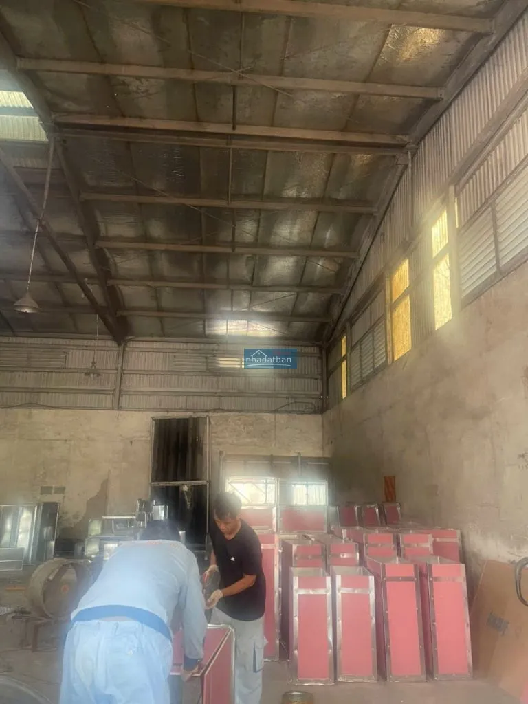 Cho thuê kho xưởng 2400m² ql 23b nam hồng, đông anh - container đỗ cửa, pccc vách tường