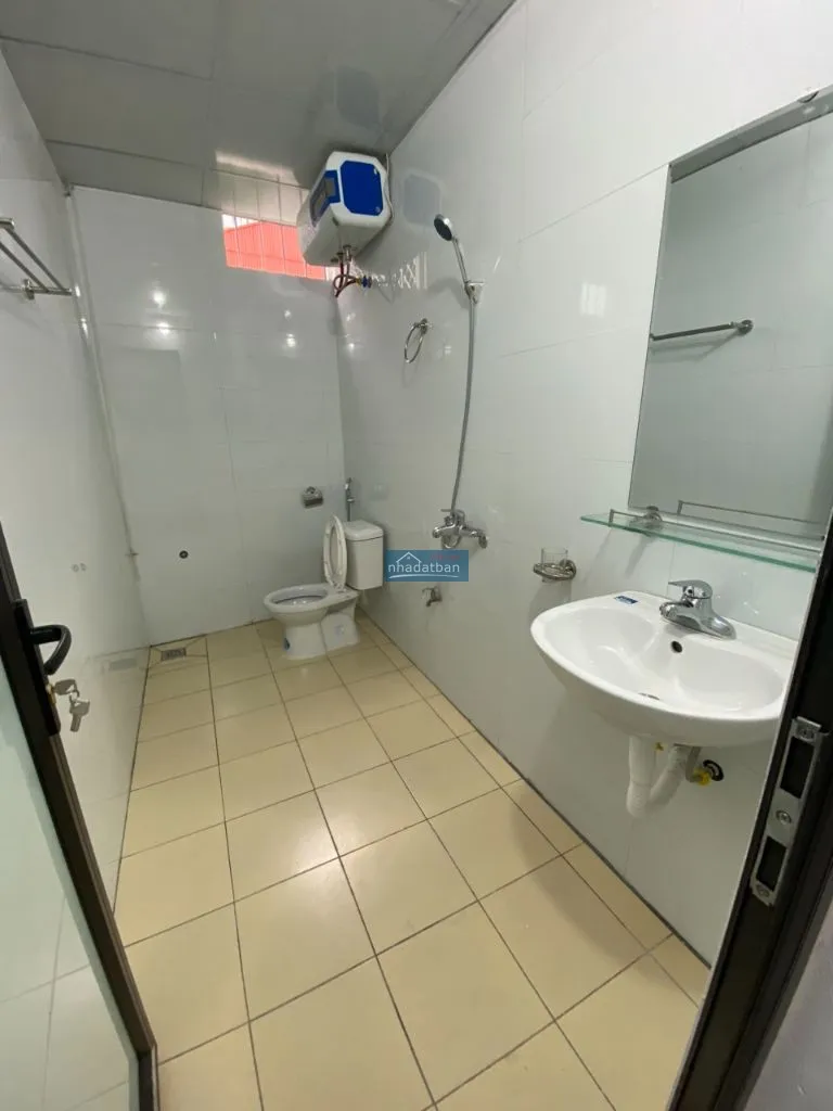 Cho thuê căn chung cư mini 1n1k tại số 98 ngõ 116 phan kế bính, cống vị, ba đình. chỉ 6tr