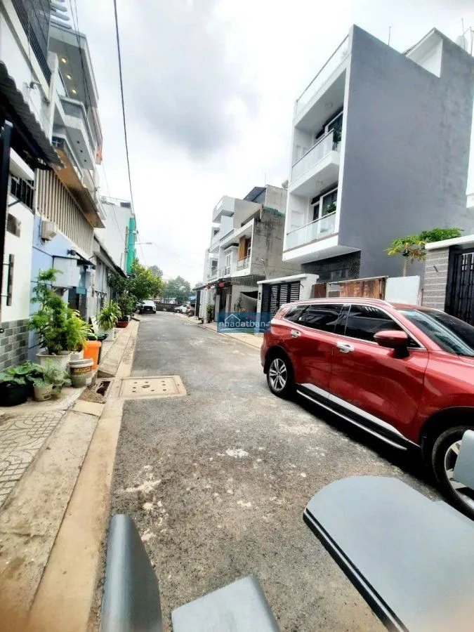 Bán nhà riêng tại đường số 8, phường linh xuân, hồ chí minh giá 5 tỷ  800 triệu lh0909428959.