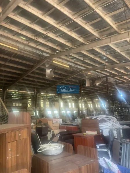 Cho thuê kho xưởng 2000m² ql 23b tiền phong. mê linh - container đỗ cửa, pccc vách tường