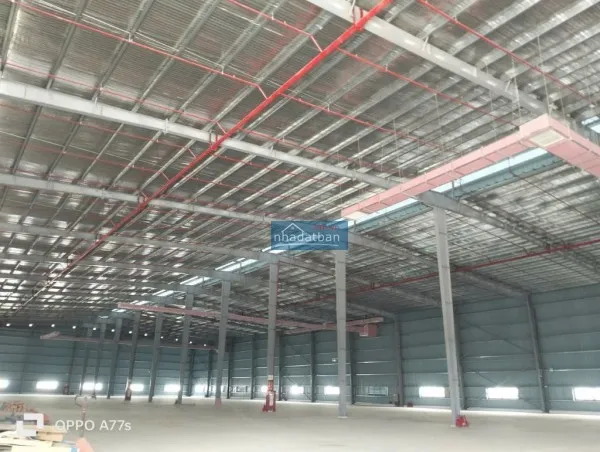 Cho thuê 2.400m² kho xưởng độc lập tại kcn đồng văn - đủ điều kiện fdi & epe