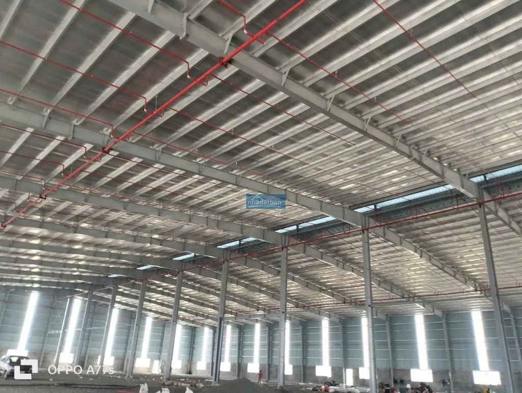 Cho thuê 2.400m² kho xưởng độc lập tại kcn đồng văn - đủ điều kiện fdi & epe