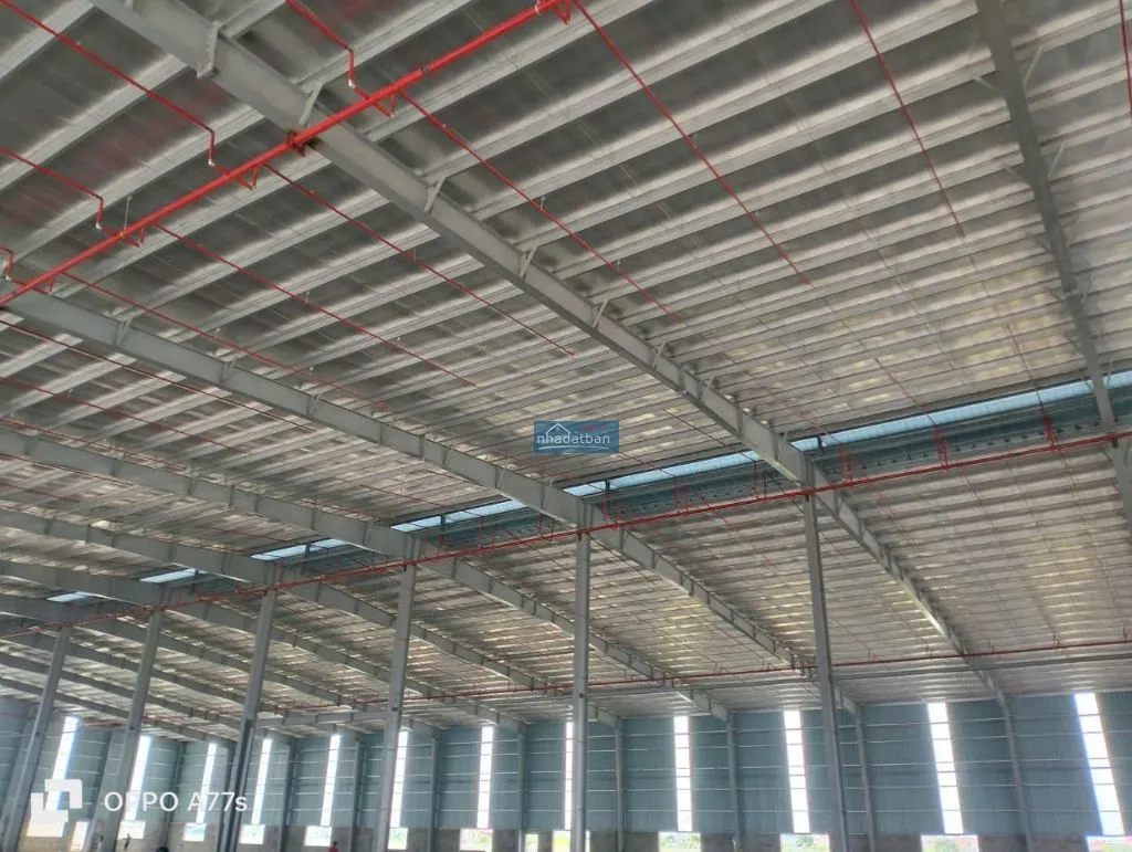 Cho thuê 2.400m² kho xưởng độc lập tại kcn đồng văn - đủ điều kiện fdi & epe