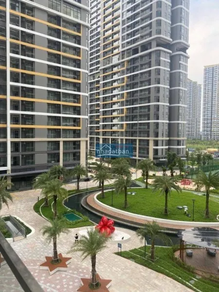 Nhận nhà ngay cho thuê lẹ, căn 1 phòng ngủ beverly vinhomes quận 9 chỉ 3 tỷ 6 (full 102% vat)
