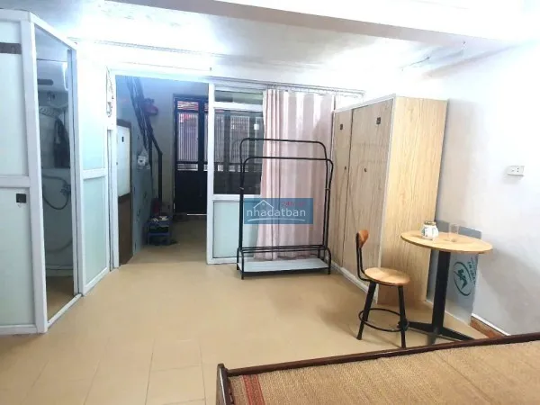 Cc cho thuê phòng trọ 26m2 toàn tầng 1 giá thỏa thuận