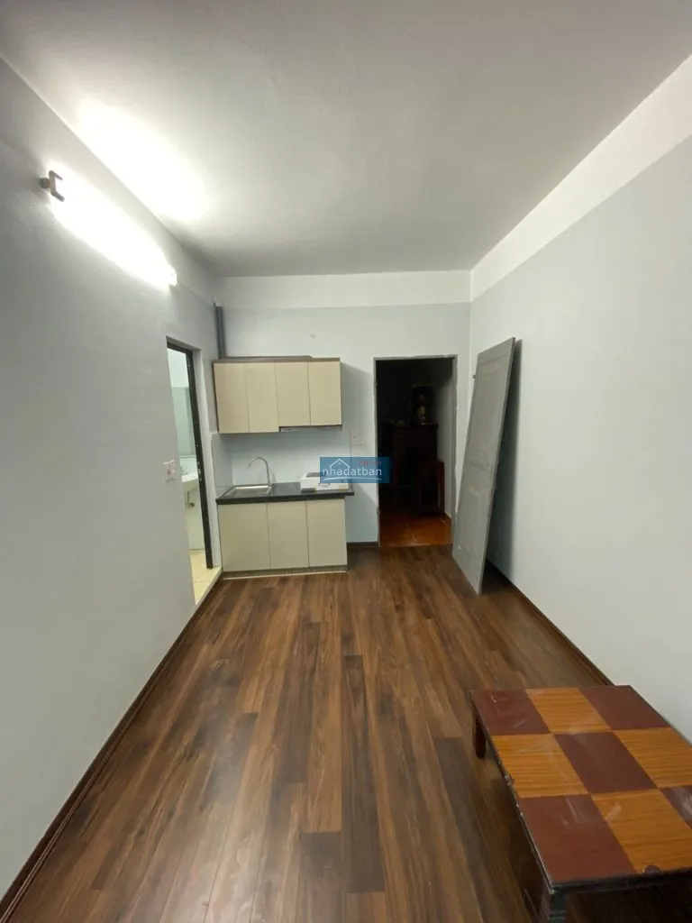 Cho thuê chung cư mini giá rẻ tại số 98 ngõ 116 phan kế bính, cống vị, ba đình. chỉ 6tr