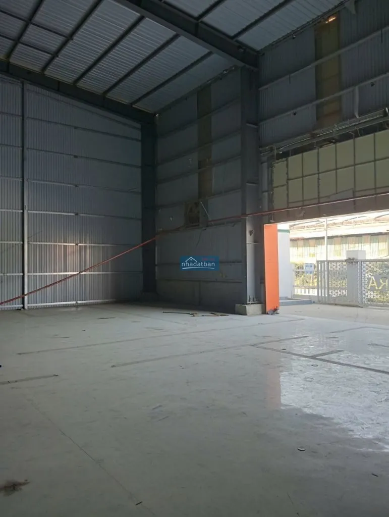 Cho thuê kho xưởng 540m2 tại ccn nguyên khê, đông anh - xe container đỗ cửa