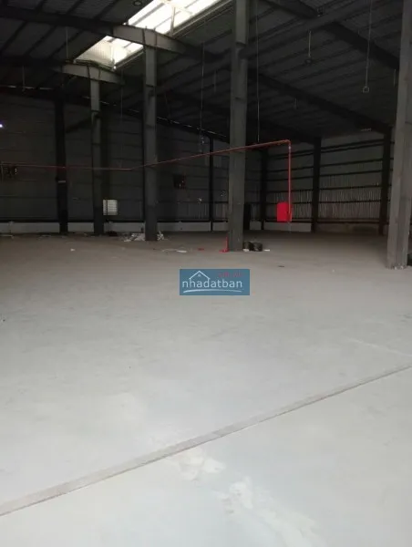 Cho thuê kho xưởng 540m2 tại ccn nguyên khê, đông anh - xe container đỗ cửa