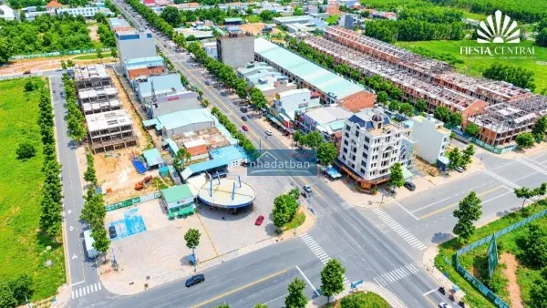 fiesta central becamex bình dương 0329419811 – nhà phố 2 mặt tiền chỉ 4,6 tỷ/căn - 0329419811