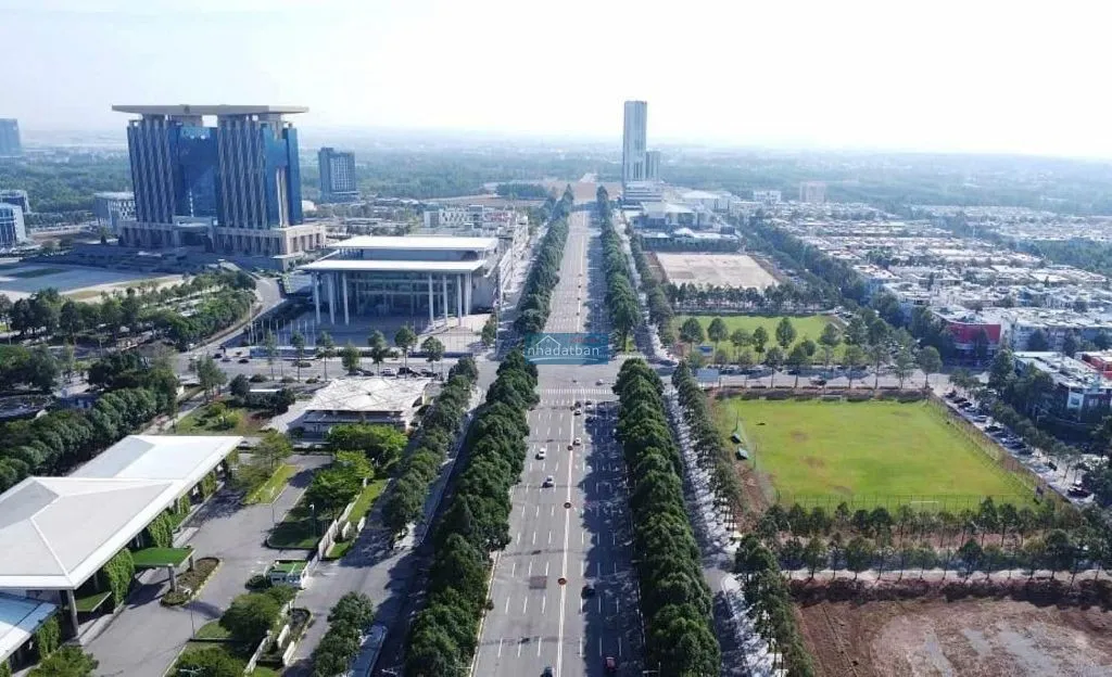 fiesta central becamex bình dương 0329419811 – nhà phố 2 mặt tiền chỉ 4,6 tỷ/căn - 0329419811