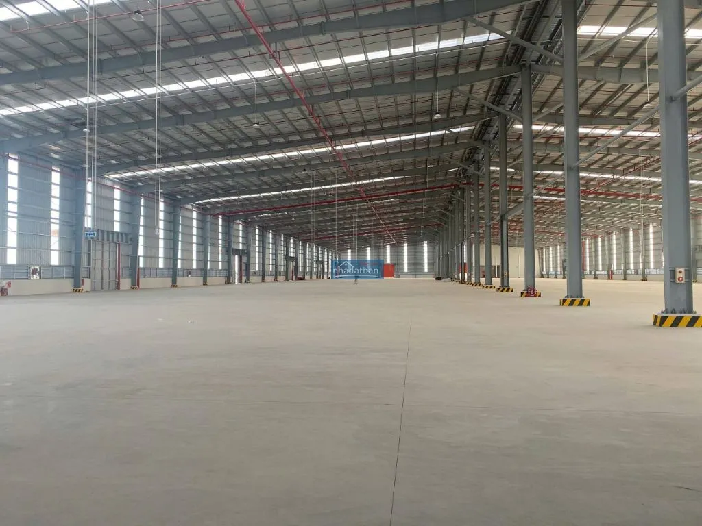 Cho thuê kho xưởng tiêu chuẩn kcn sông công 2, thái nguyên – đủ điều kiện dn fdi