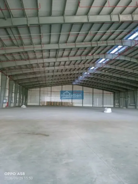 Cho thuê kho xưởng tiêu chuẩn kcn sông công 2, thái nguyên – đủ điều kiện dn fdi