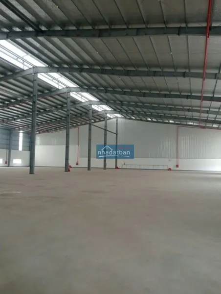 Cho thuê kho xưởng 900m² - 4000m² kcn quang mnih - xe container vào tận nơi