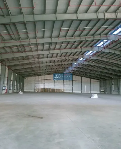 Cho thuê kho xưởng 3.500m² đường đt 379 hưng yên – pccc tự động nghiệm thu.