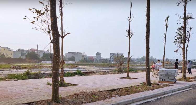 Đất Dịch Vụ Hà Nội Tăng Giá Nhẹ, Hút Giới Đầu Tư