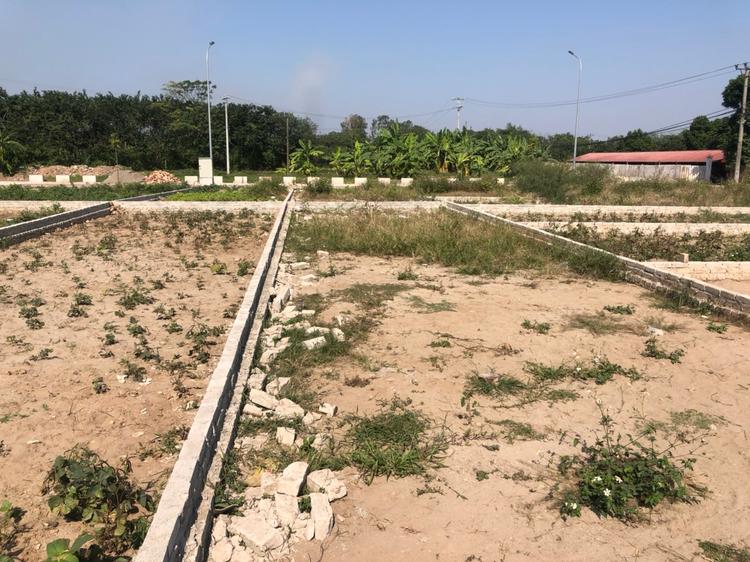 Đất Nền Đông Anh (Hà Nội) Lại Sốt Nóng Bỏng