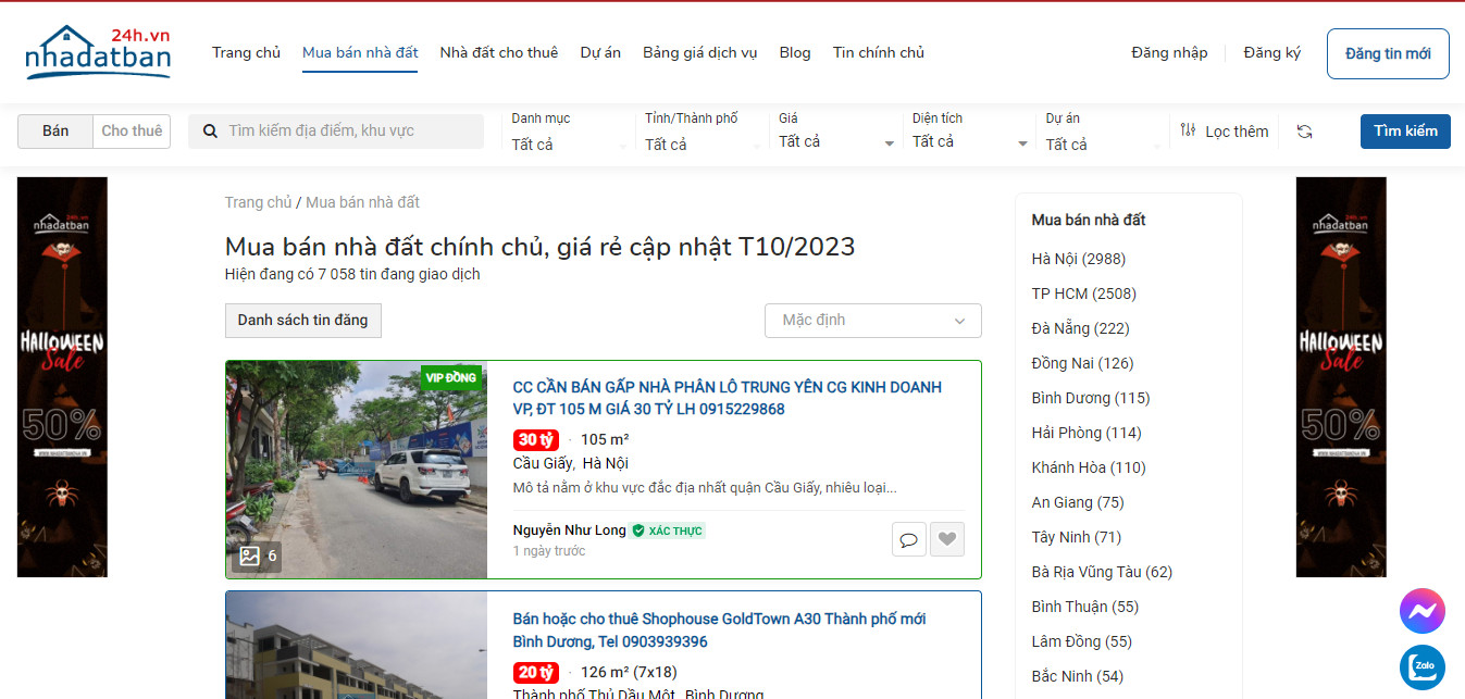 Làm thế nào để tăng độ hiển thị của tin đăng trên nhadatban24h?